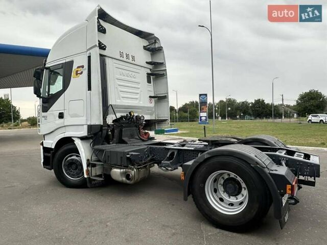 Ивеко Стралис, объемом двигателя 0 л и пробегом 970 тыс. км за 12150 $, фото 5 на Automoto.ua
