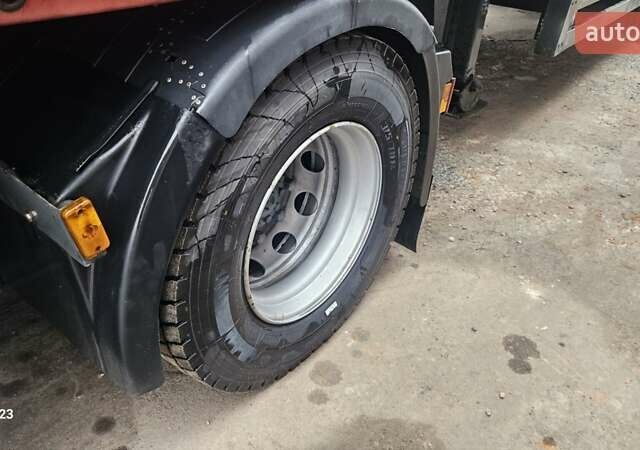 Івеко Stralis, об'ємом двигуна 0 л та пробігом 1 тис. км за 15500 $, фото 10 на Automoto.ua