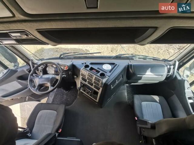 Ивеко Стралис, объемом двигателя 10.8 л и пробегом 956 тыс. км за 11900 $, фото 7 на Automoto.ua