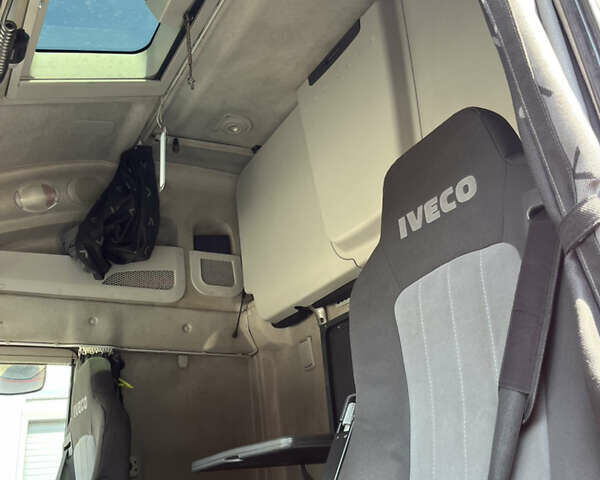 Ивеко Стралис, объемом двигателя 0 л и пробегом 673 тыс. км за 12000 $, фото 5 на Automoto.ua
