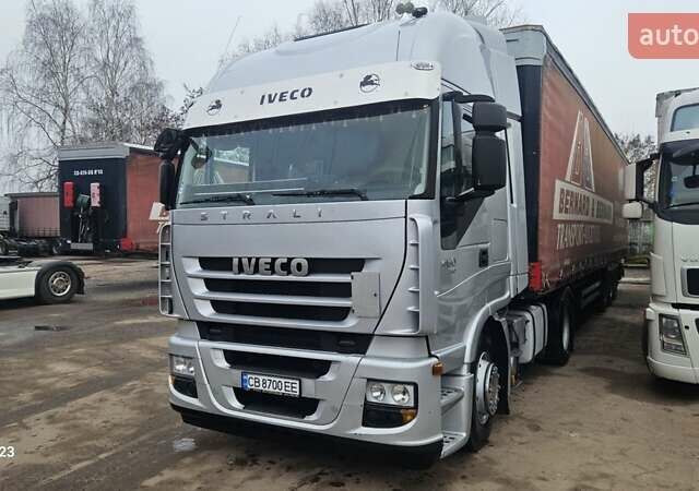 Івеко Stralis, об'ємом двигуна 0 л та пробігом 1 тис. км за 15500 $, фото 17 на Automoto.ua