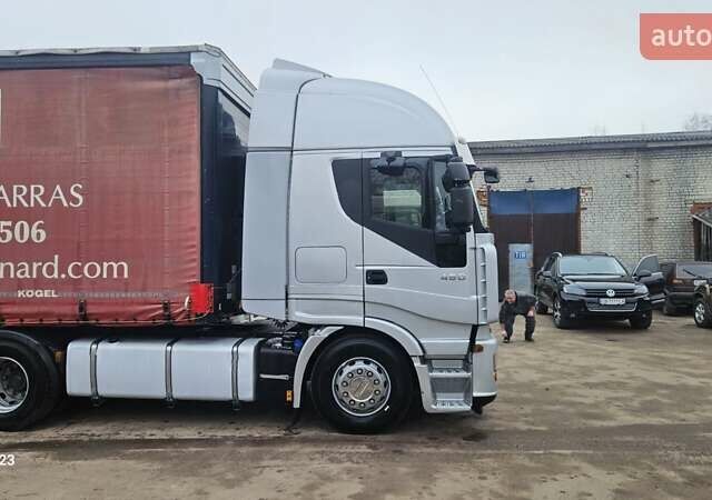 Івеко Stralis, об'ємом двигуна 0 л та пробігом 1 тис. км за 15500 $, фото 16 на Automoto.ua