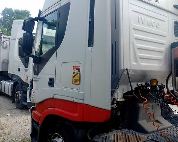 Ивеко Стралис, объемом двигателя 0 л и пробегом 1000 тыс. км за 13000 $, фото 7 на Automoto.ua