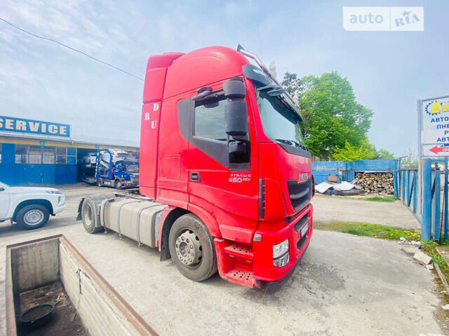 Івеко Stralis, об'ємом двигуна 0 л та пробігом 1 тис. км за 15500 $, фото 37 на Automoto.ua