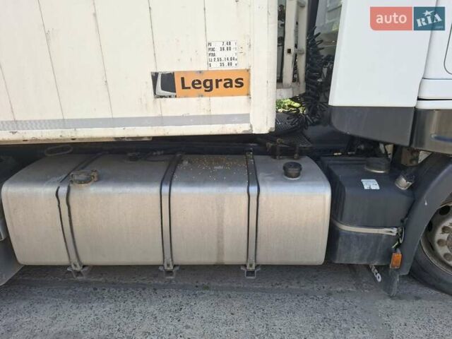 Ивеко Стралис, объемом двигателя 0 л и пробегом 700 тыс. км за 16000 $, фото 2 на Automoto.ua