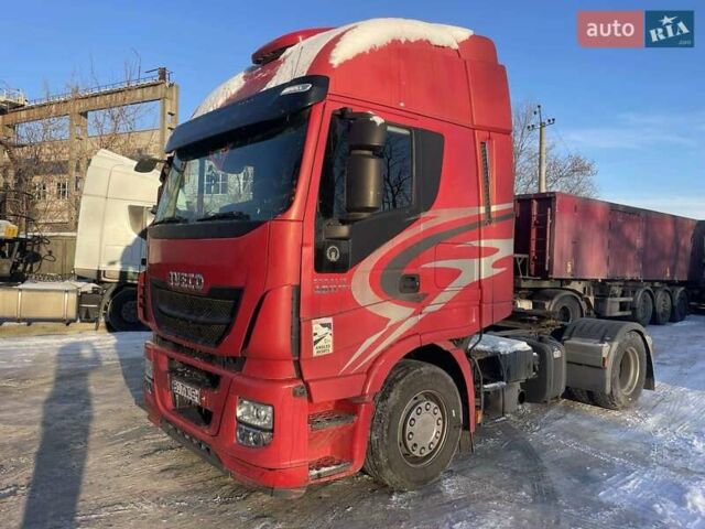 Івеко Stralis, об'ємом двигуна 0 л та пробігом 893 тис. км за 12000 $, фото 9 на Automoto.ua