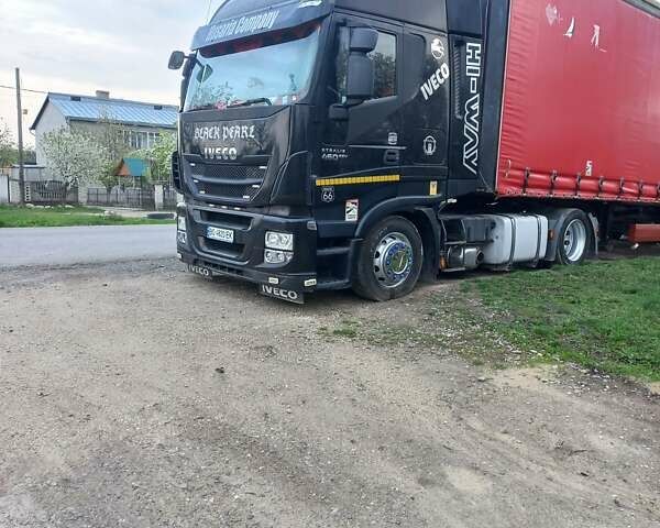 Івеко Stralis, об'ємом двигуна 10.31 л та пробігом 994 тис. км за 28500 $, фото 30 на Automoto.ua