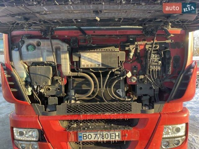 Івеко Stralis, об'ємом двигуна 0 л та пробігом 893 тис. км за 12000 $, фото 2 на Automoto.ua