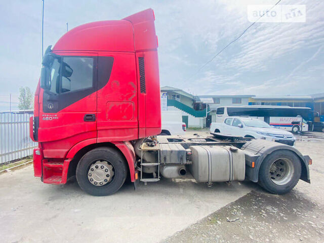 Івеко Stralis, об'ємом двигуна 0 л та пробігом 1 тис. км за 15500 $, фото 39 на Automoto.ua