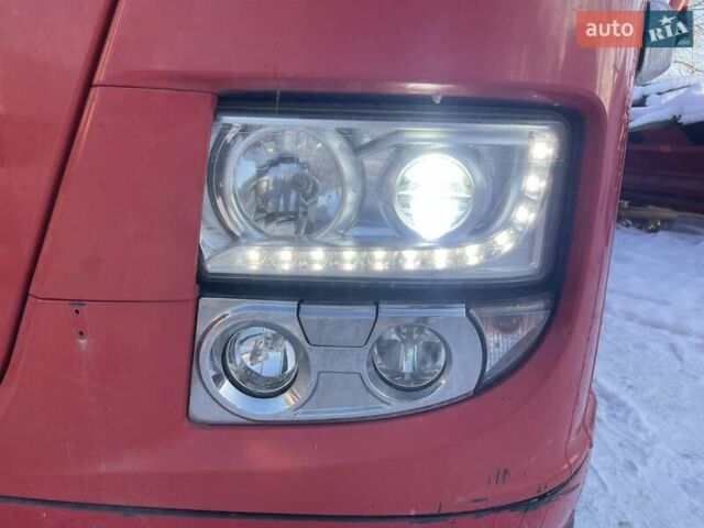 Івеко Stralis, об'ємом двигуна 0 л та пробігом 893 тис. км за 12000 $, фото 1 на Automoto.ua