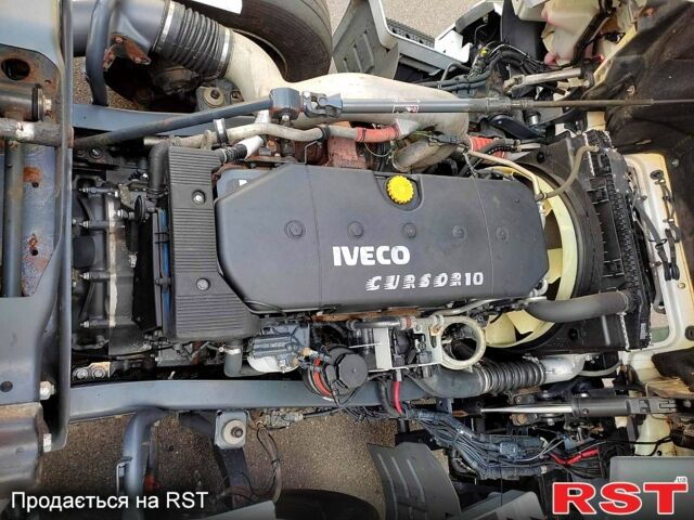 Ивеко Стралис, объемом двигателя 11.1 л и пробегом 319 тыс. км за 21950 $, фото 12 на Automoto.ua