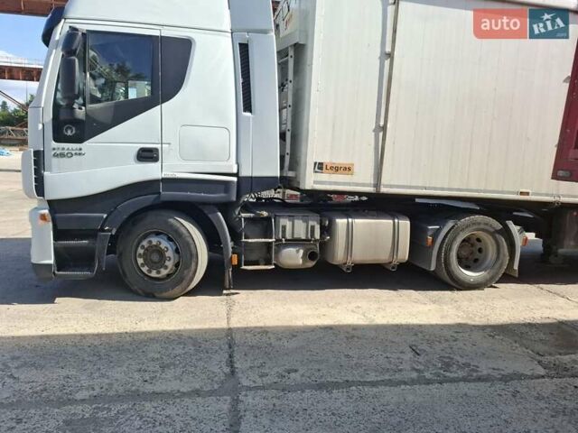 Ивеко Стралис, объемом двигателя 0 л и пробегом 700 тыс. км за 16000 $, фото 1 на Automoto.ua