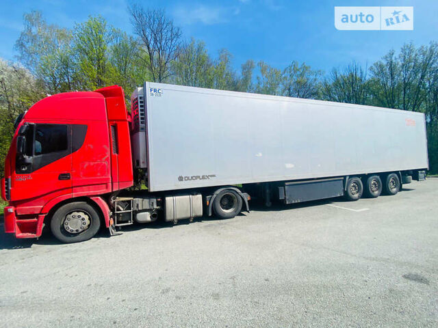 Івеко Stralis, об'ємом двигуна 0 л та пробігом 1 тис. км за 15500 $, фото 27 на Automoto.ua