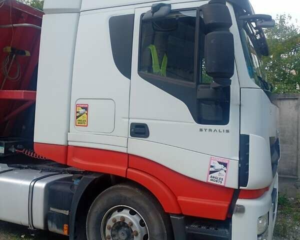 Ивеко Стралис, объемом двигателя 0 л и пробегом 1000 тыс. км за 13000 $, фото 10 на Automoto.ua