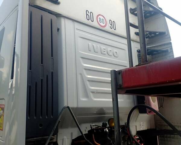 Ивеко Стралис, объемом двигателя 0 л и пробегом 1000 тыс. км за 13000 $, фото 8 на Automoto.ua
