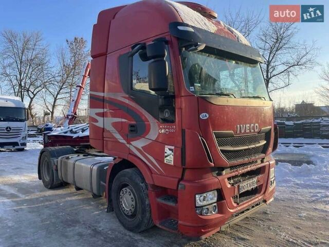 Івеко Stralis, об'ємом двигуна 0 л та пробігом 893 тис. км за 12000 $, фото 8 на Automoto.ua