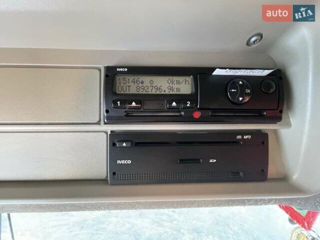 Івеко Stralis, об'ємом двигуна 0 л та пробігом 893 тис. км за 12000 $, фото 10 на Automoto.ua