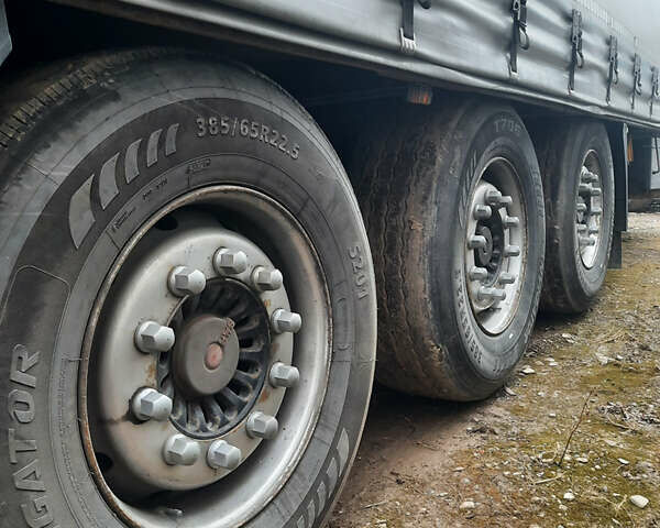 Івеко Stralis, об'ємом двигуна 11 л та пробігом 750 тис. км за 25000 $, фото 64 на Automoto.ua