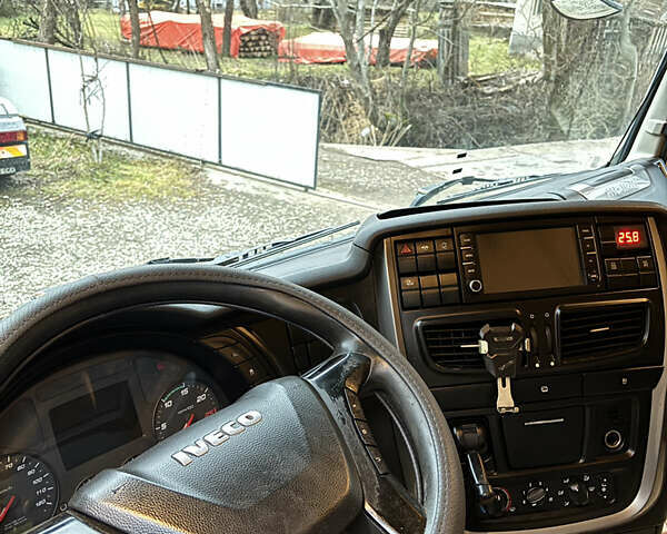Івеко Stralis, об'ємом двигуна 11 л та пробігом 750 тис. км за 25000 $, фото 42 на Automoto.ua