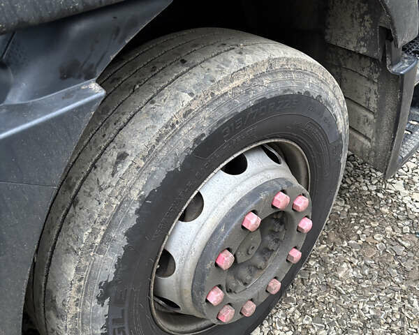 Івеко Stralis, об'ємом двигуна 11 л та пробігом 750 тис. км за 25000 $, фото 6 на Automoto.ua