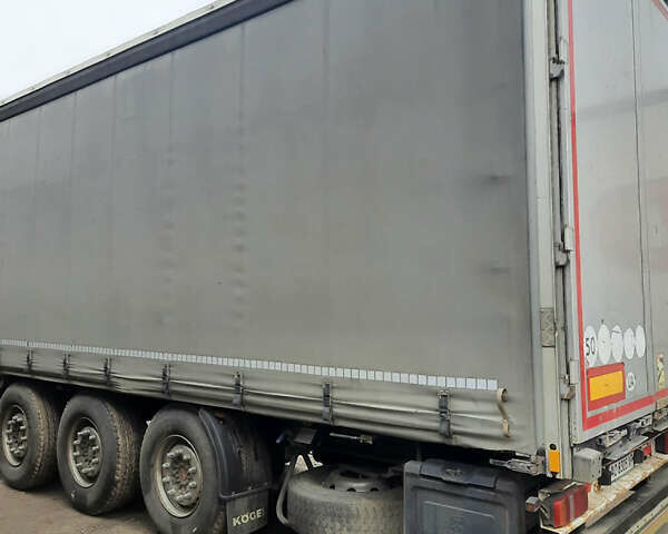 Івеко Stralis, об'ємом двигуна 11 л та пробігом 750 тис. км за 25000 $, фото 13 на Automoto.ua