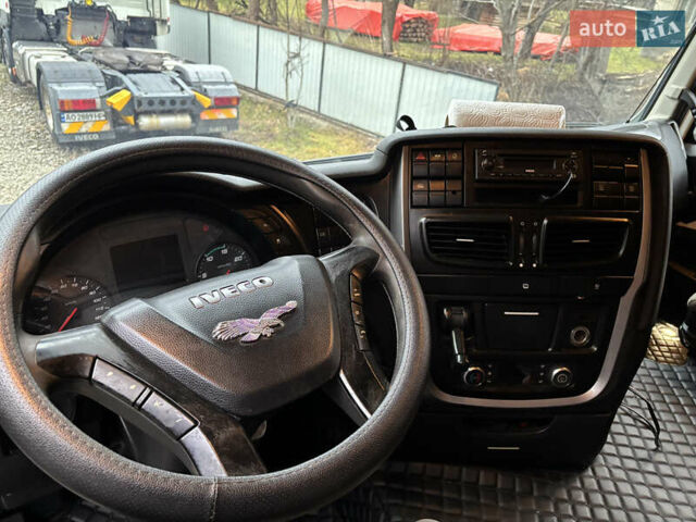 Івеко Stralis, об'ємом двигуна 11 л та пробігом 750 тис. км за 25000 $, фото 59 на Automoto.ua