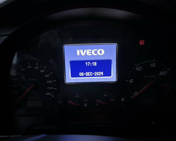 Івеко Stralis, об'ємом двигуна 11 л та пробігом 750 тис. км за 25000 $, фото 28 на Automoto.ua