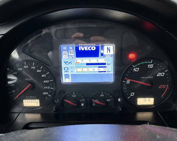 Івеко Stralis, об'ємом двигуна 11 л та пробігом 750 тис. км за 25000 $, фото 62 на Automoto.ua