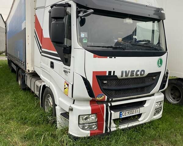 Ивеко Стралис, объемом двигателя 0 л и пробегом 100 тыс. км за 14000 $, фото 2 на Automoto.ua