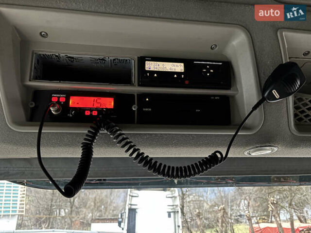 Івеко Stralis, об'ємом двигуна 11 л та пробігом 750 тис. км за 25000 $, фото 44 на Automoto.ua