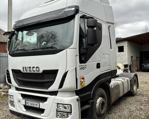 Івеко Stralis, об'ємом двигуна 11 л та пробігом 750 тис. км за 25000 $, фото 51 на Automoto.ua