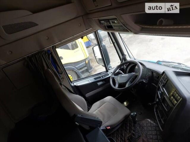 Івеко Stralis, об'ємом двигуна 0 л та пробігом 875 тис. км за 16700 $, фото 6 на Automoto.ua