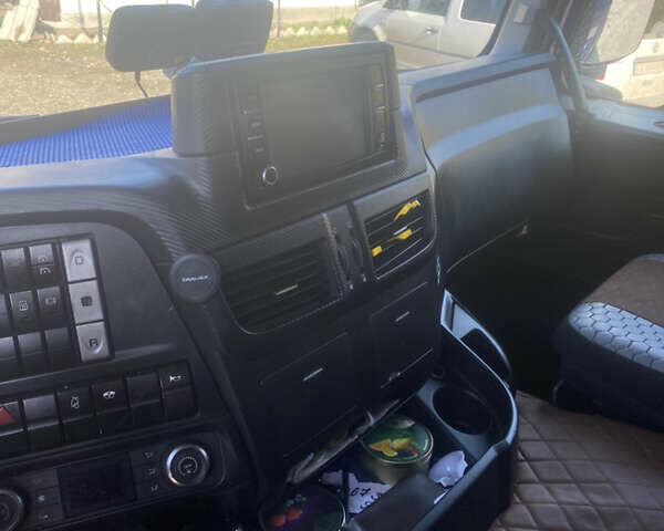 Ивеко Стралис, объемом двигателя 0 л и пробегом 950 тыс. км за 12000 $, фото 10 на Automoto.ua