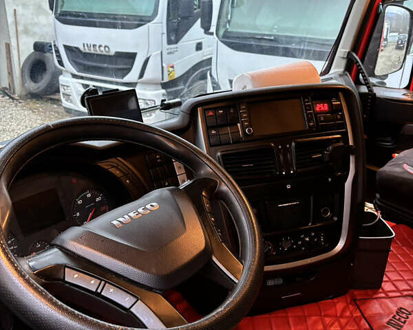 Івеко Stralis, об'ємом двигуна 11 л та пробігом 750 тис. км за 25000 $, фото 8 на Automoto.ua