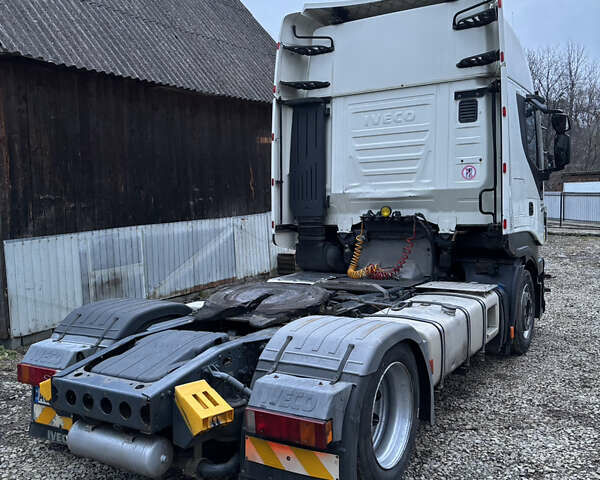Івеко Stralis, об'ємом двигуна 11 л та пробігом 750 тис. км за 25000 $, фото 20 на Automoto.ua