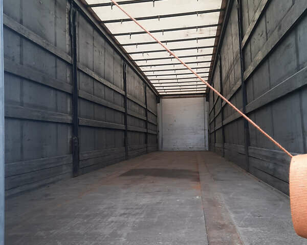 Івеко Stralis, об'ємом двигуна 11 л та пробігом 750 тис. км за 25000 $, фото 16 на Automoto.ua