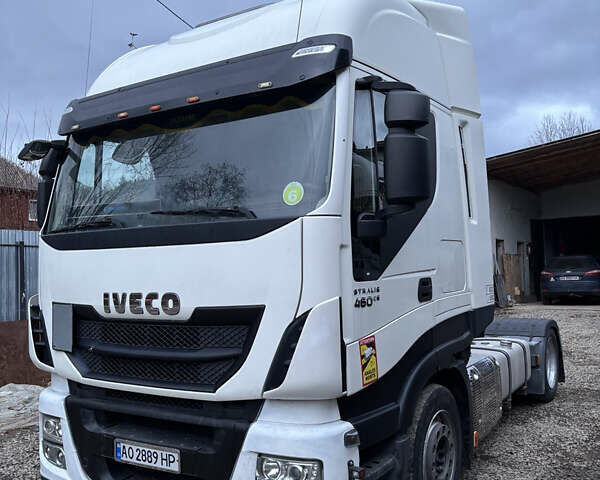 Івеко Stralis, об'ємом двигуна 11 л та пробігом 750 тис. км за 25000 $, фото 17 на Automoto.ua
