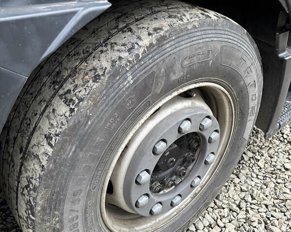 Івеко Stralis, об'ємом двигуна 11 л та пробігом 750 тис. км за 25000 $, фото 40 на Automoto.ua