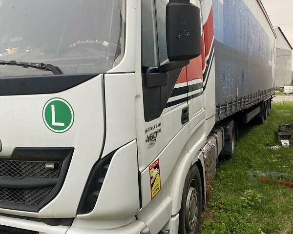 Ивеко Стралис, объемом двигателя 0 л и пробегом 100 тыс. км за 14000 $, фото 1 на Automoto.ua