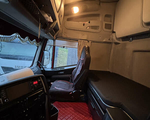Івеко Stralis, об'ємом двигуна 11 л та пробігом 750 тис. км за 25000 $, фото 9 на Automoto.ua