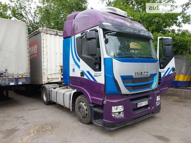 Івеко Stralis, об'ємом двигуна 0 л та пробігом 875 тис. км за 16700 $, фото 2 на Automoto.ua