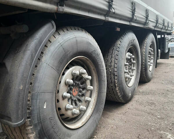 Івеко Stralis, об'ємом двигуна 11 л та пробігом 750 тис. км за 25000 $, фото 14 на Automoto.ua