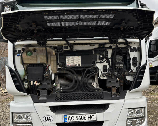 Івеко Stralis, об'ємом двигуна 11 л та пробігом 750 тис. км за 25000 $, фото 52 на Automoto.ua