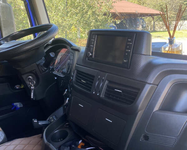 Ивеко Стралис, объемом двигателя 0 л и пробегом 950 тыс. км за 12000 $, фото 12 на Automoto.ua