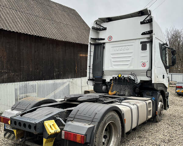 Івеко Stralis, об'ємом двигуна 11 л та пробігом 750 тис. км за 25000 $, фото 54 на Automoto.ua