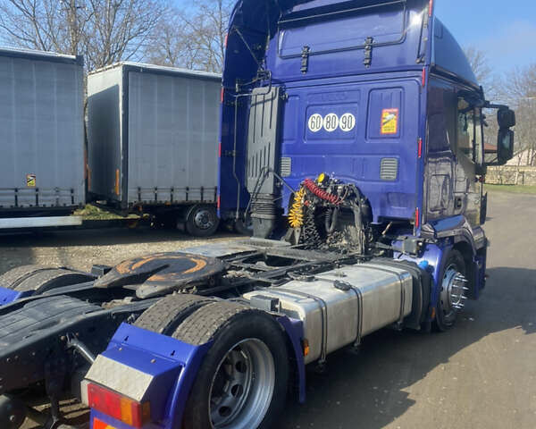 Ивеко Стралис, объемом двигателя 0 л и пробегом 950 тыс. км за 12000 $, фото 3 на Automoto.ua