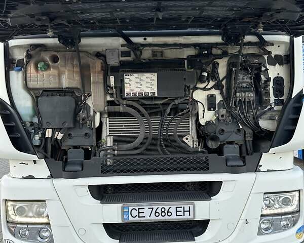 Ивеко Стралис, объемом двигателя 11.12 л и пробегом 849 тыс. км за 18000 $, фото 8 на Automoto.ua