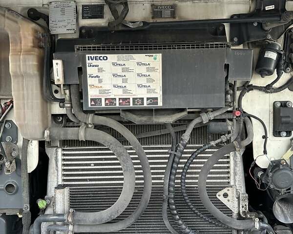 Ивеко Стралис, объемом двигателя 11.12 л и пробегом 849 тыс. км за 18000 $, фото 6 на Automoto.ua