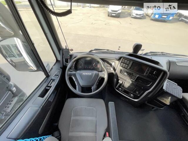 Івеко Stralis, об'ємом двигуна 11 л та пробігом 432 тис. км за 31573 $, фото 29 на Automoto.ua