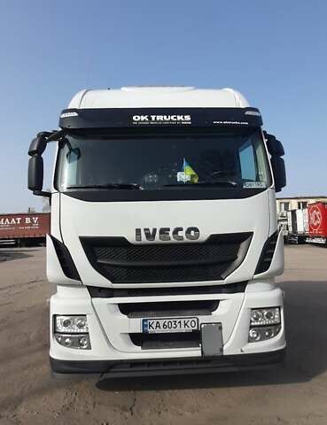 Івеко Stralis, об'ємом двигуна 0 л та пробігом 635 тис. км за 33500 $, фото 1 на Automoto.ua